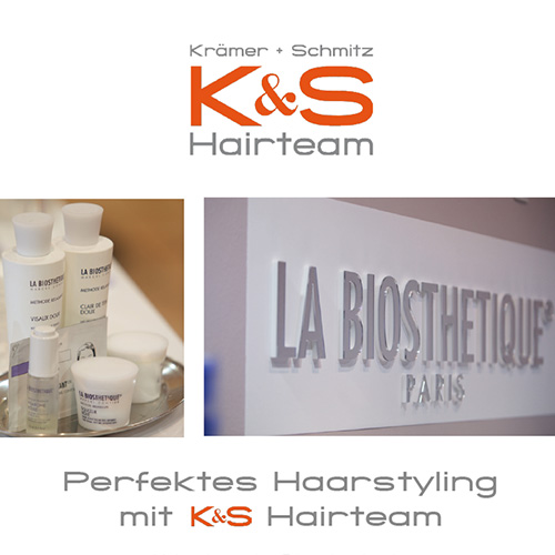 La Biosthetique Friseursalon KS Hairteam